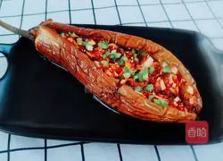 Ecstasy Grilled Eggplant Recipe Illustration 5