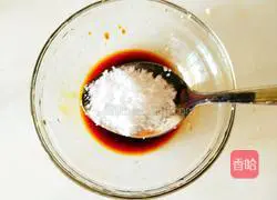 Garlic vermicelli Illustration of how to make open-sided shrimp 5