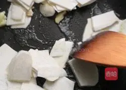 Illustrations of how to make vegetables 4