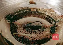 Illustration of Spicy Squid and Zucchini 6