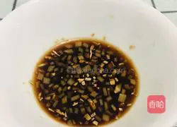 Illustration of how to make steamed rice field crab 3