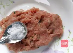 Meatball and Egg Fried Rice Bento Recipe Illustration 1