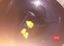 Illustration of braised Fushou fish 6