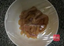 Illustration of how to make fried chicken fillet 4