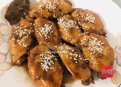 Salty, fresh and cute | Illustration of how to make Coke Chicken Wings 4