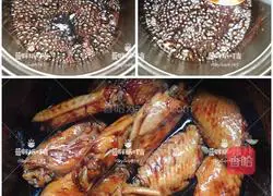 Tender and smooth, sweet and rich Hong Kong delicacy - Swiss chicken wings recipe illustration 8