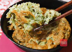 Crisp, tender and fragrant, illustration of how to make toon baked eggs 9