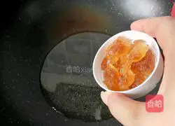 Braised Mushroom Chicken Nuggets Recipe Illustration 7