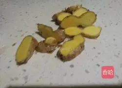 Illustration of how to make roasted goose with potatoes 2