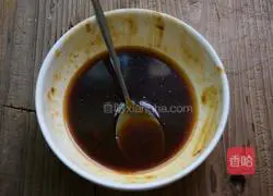 Recipe for Pumpkin Roasted Pork (Soybean Sauce Version) Illustration 4