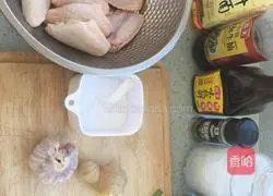 Illustration of how to make Coke Chicken Wings 1