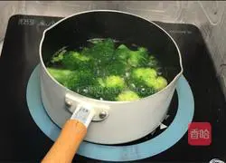 Illustration of how to make butter-fried seabass 7