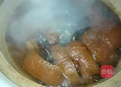 Dongpo Pork Recipe Illustration 9