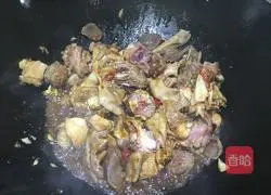 Home-style simple version - Potato braised duck recipe 5