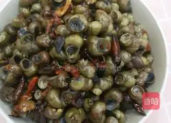 Illustration of how to make spicy screws 10