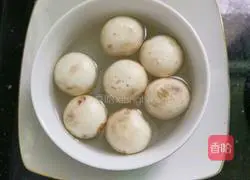 Illustration of how to make a small hot pot that you can eat whenever you want 3