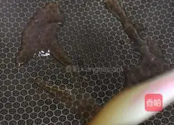 Illustration of braised bamboo shoots in oil 5