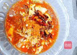 Illustration of how to make boiled pork slices 9