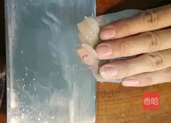 Illustration of how to make squirrel bass 6