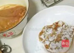 Illustration of how to cook large ribs with green onions 5