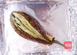 Ecstasy Roasted Eggplant Recipe Illustration 3