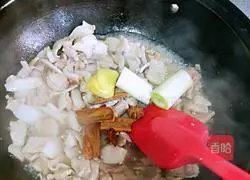 Illustration of how to make Xifu Pork Sauce 7