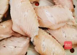 Illustration of how to make Coke Chicken Wings 2