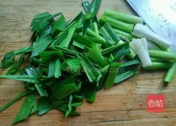 Illustration of how to make carrot stewed mutton 7