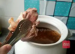 Braised mutton recipe 5