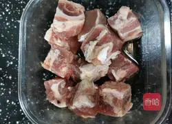 Illustration of how to cook beef brisket 1