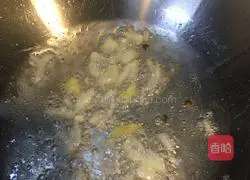 Illustration of how to make Coke chicken wings 4