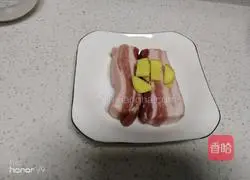 Braised pork (home-cooked version) recipe 1