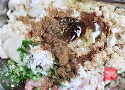 Illustration of how to make fresh fish steak 2