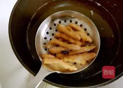 Illustration of how to make sweet and sour pork loin 10