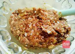 Illustration of how to make fried lotus root box 4