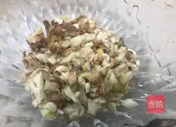 Illustration of how to make sand ginger duck 2