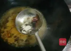 Braised grass carp recipe 7