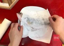 Thai lime steamed fish | Fresh and tender taste, sour and sweet appetizer recipe 2