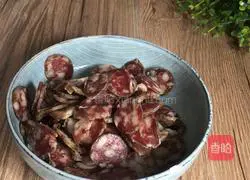 Illustration of how to make original sausage 4