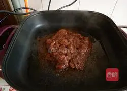 Illustration of how to make pan-fried steak 10