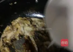 Illustration of how to make fish-flavored eggplant 11