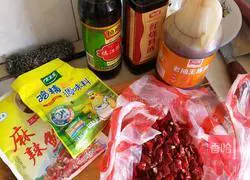 Braised fish fillets Practice illustration 2