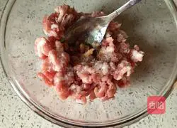 Illustration of how to make tofu with eggs 1