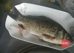 Huoxiang Fish Recipe Illustration 5