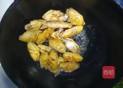 Illustration of how to make Coke Chicken Wings 6