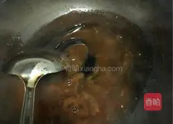 Illustration of how to make pineapple sweet and sour pork 18