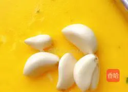 Illustration of how to make Northeastern vegetable buns 5