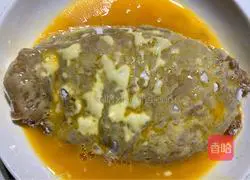 Illustration of how to make fried chicken steak 5