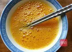 Illustration of how to make stir-fried wild rice eggs 3