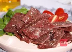 Illustration of how to make pork breasts 1